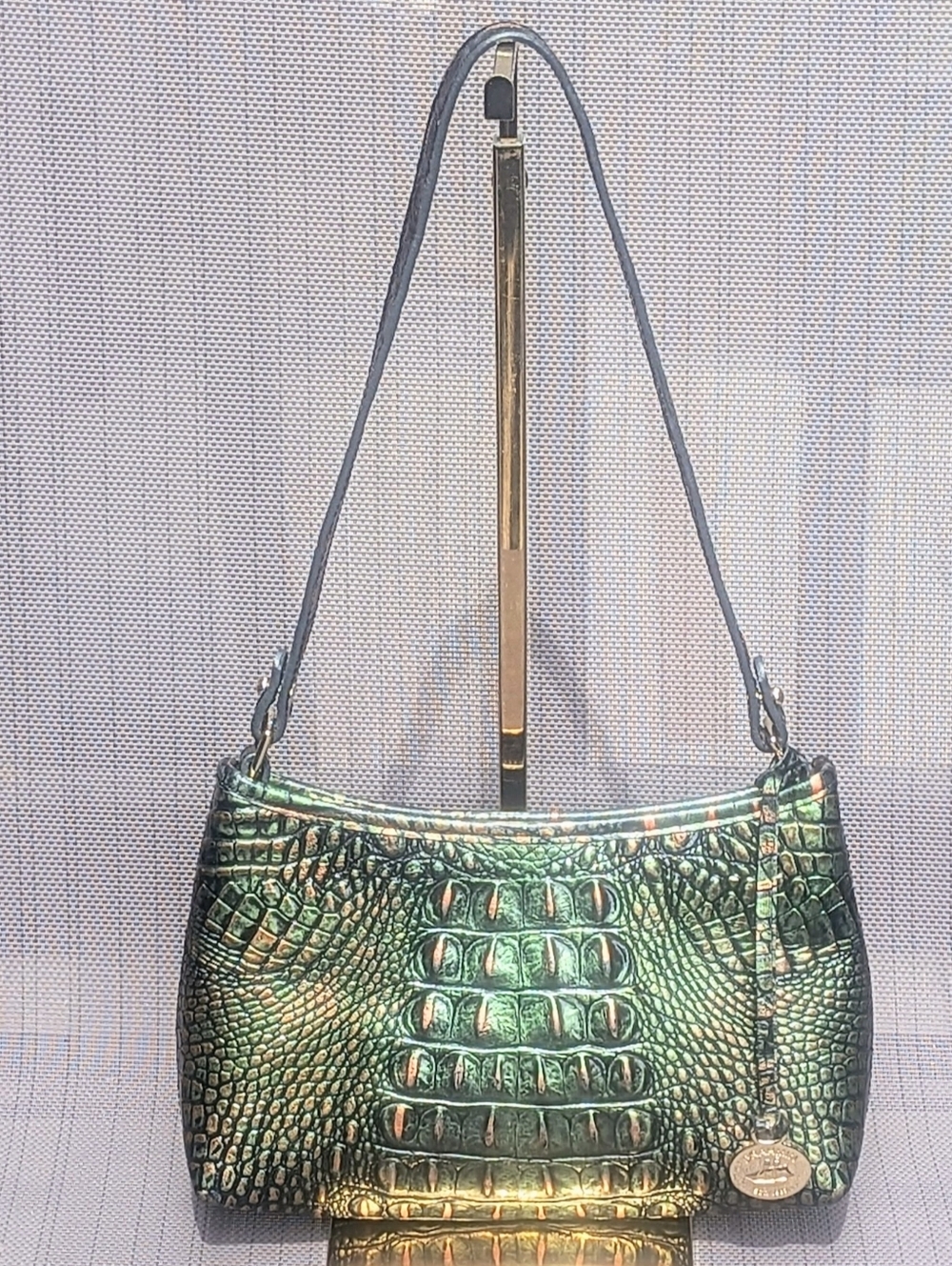 🔷EUC Brahmin Anytime Mini in Original Samba
